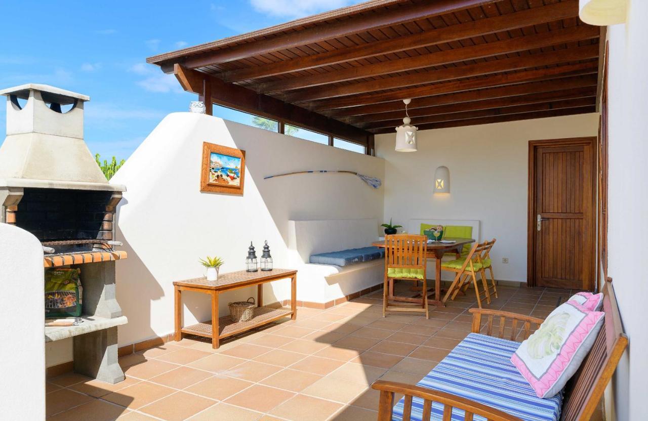 Casa La Goleta, Volcan Y Mar Playa Blanca  Exterior photo
