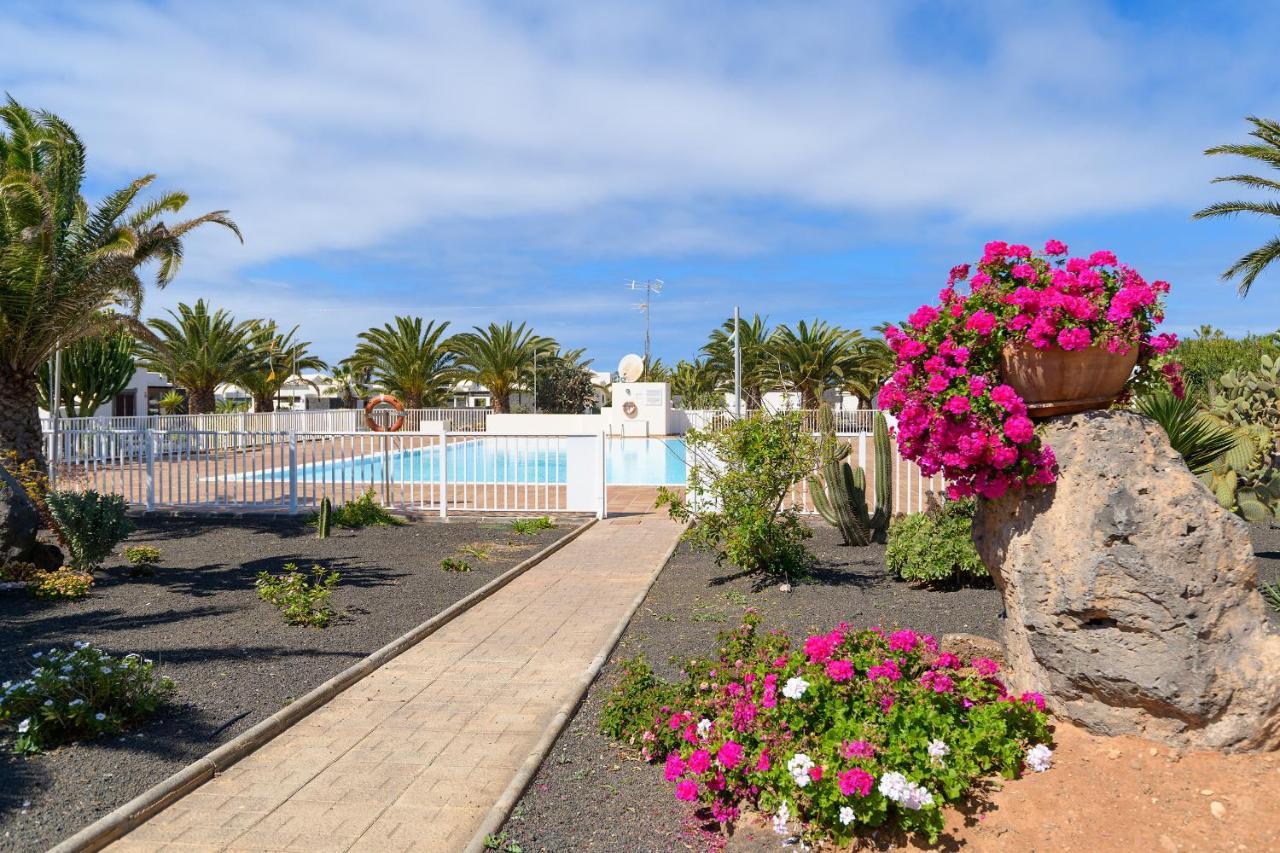 Casa La Goleta, Volcan Y Mar Playa Blanca  Exterior photo